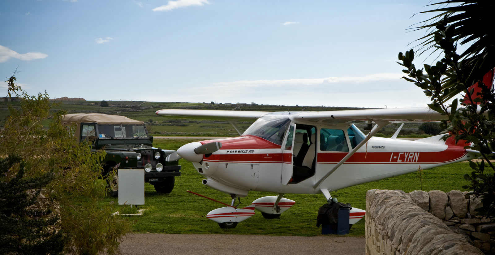 Airfield Ragusa–Giubiliana 9