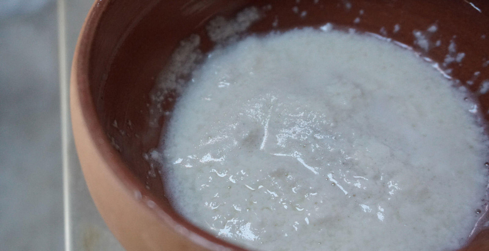 Ricotta making and tasting 6