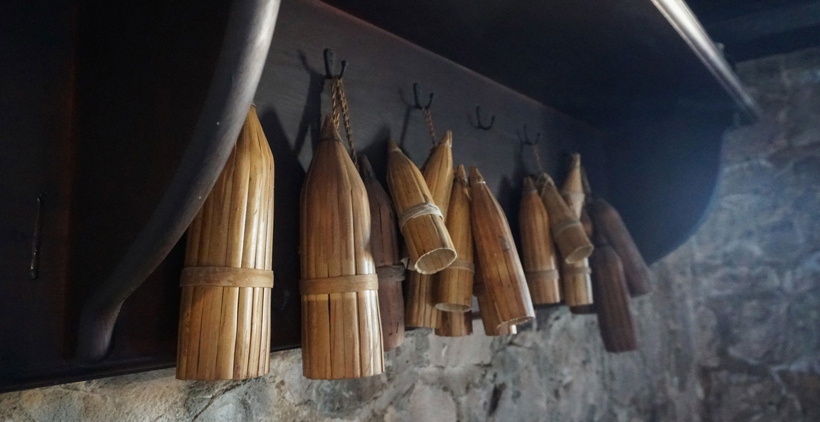 Ricotta making and tasting 7