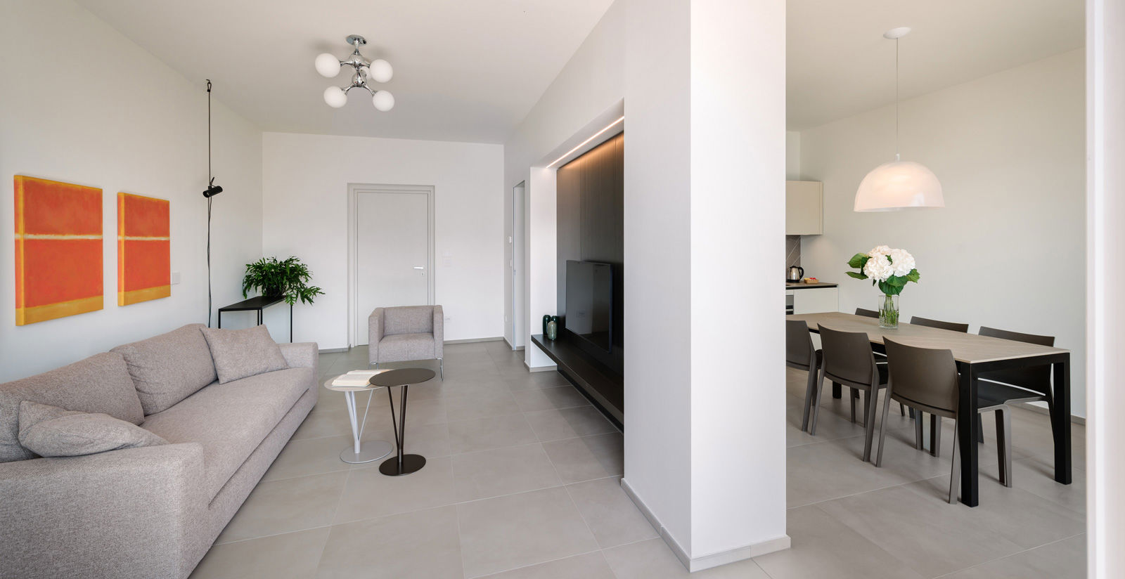 Residenze Montebello - Trois-pièces superior 3