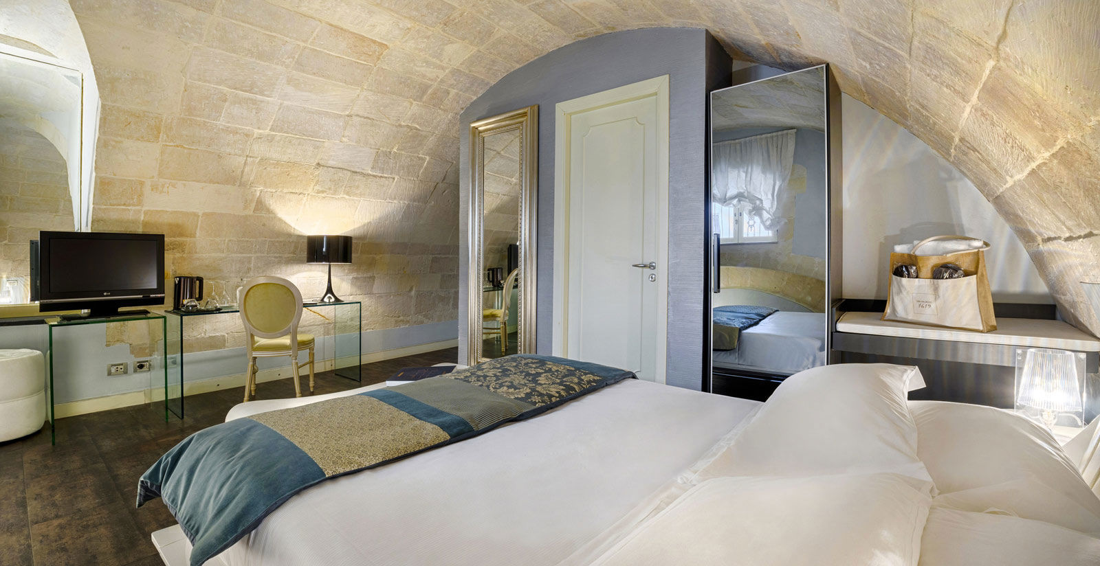 Relais Antica Badia - Classic Room 3