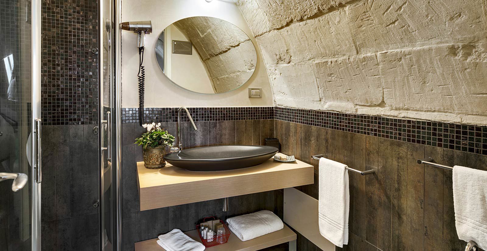 Relais Antica Badia - Classic Room 5