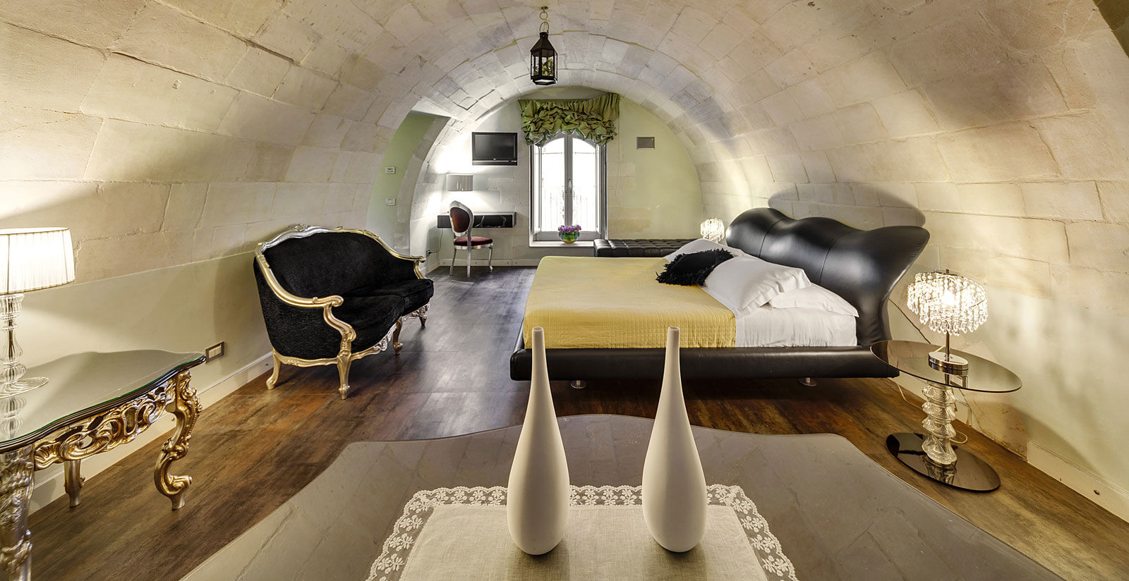 Relais Antica Badia - Suite dei Baroni 2