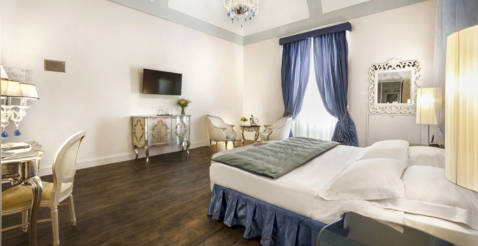 Relais Antica Badia - Suite dei Baroni 3