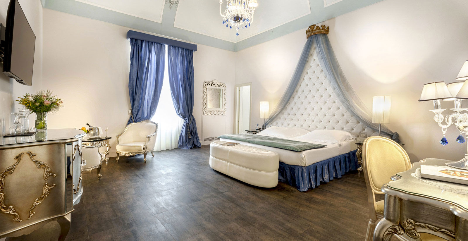 Relais Antica Badia - Suite dei Baroni 5