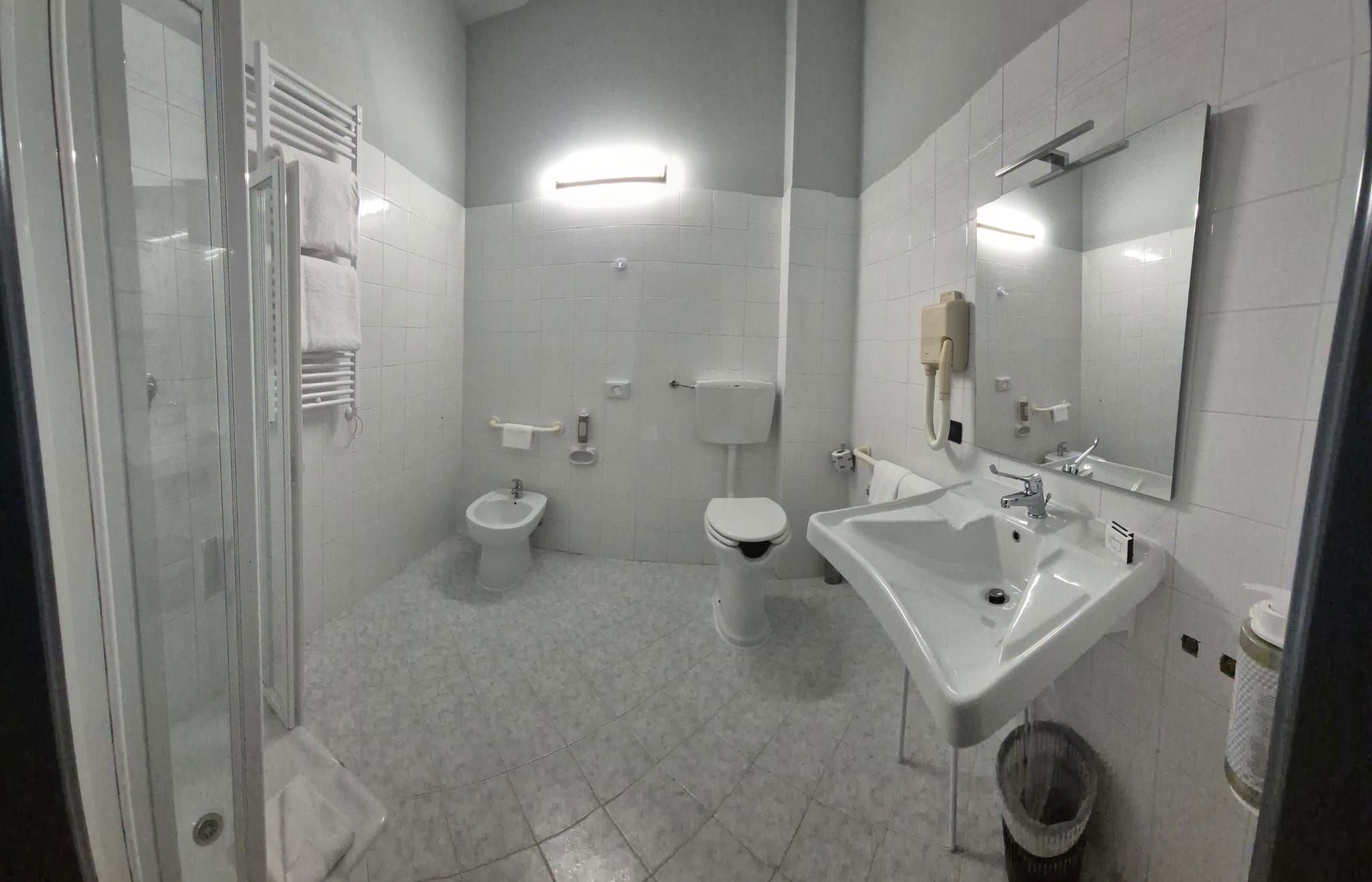 Hotel Le Cerbaie - Zero Barriers Room 2