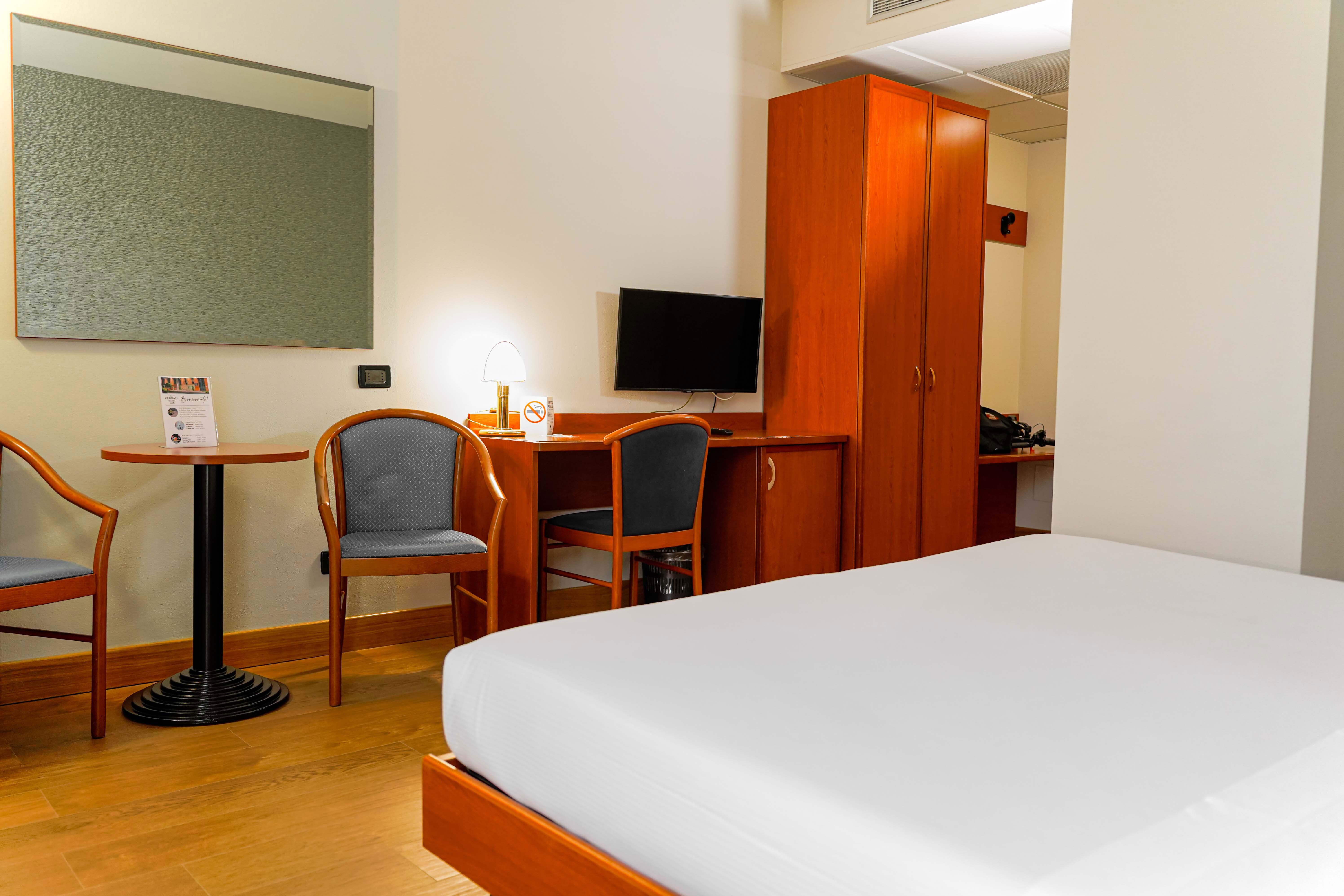 Hotel Le Cerbaie - Superior Zimmer 1