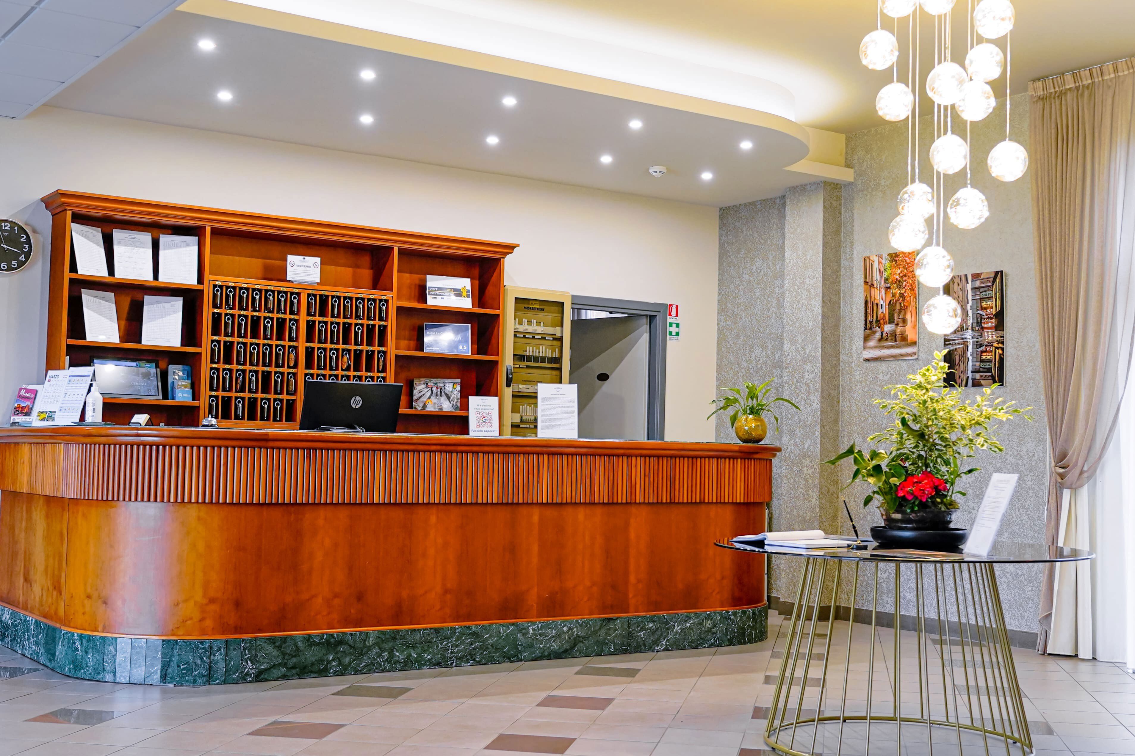 Hotel Le Cerbaie - Hotel Le Cerbaie 9