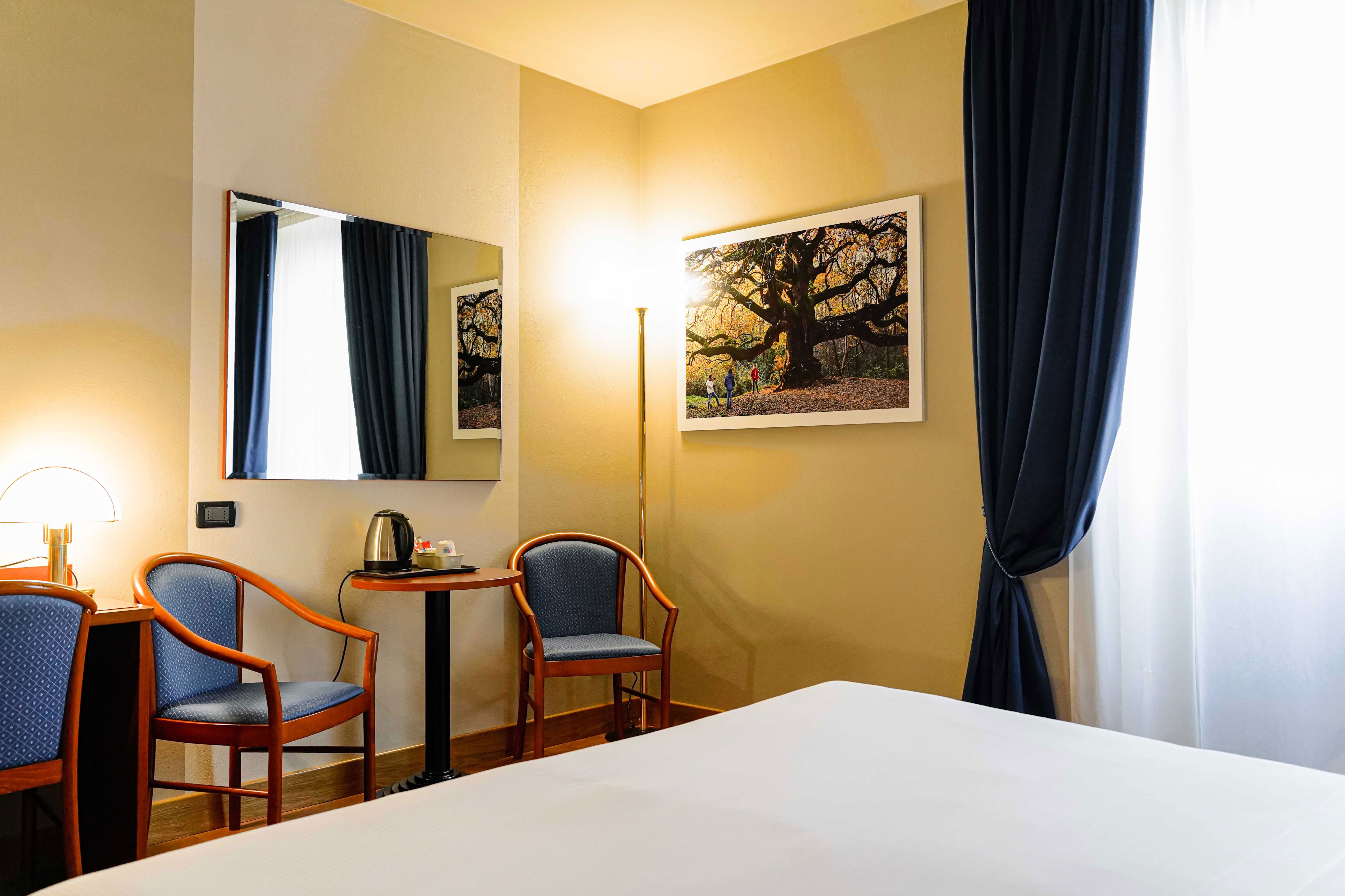 Hotel Le Cerbaie - Chambre zéro barrière 1