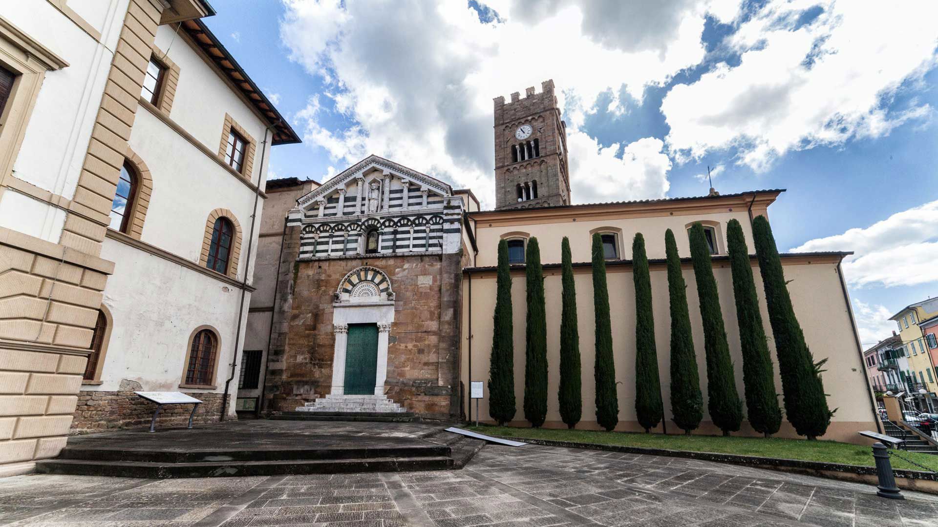 Hotel Le Cerbaie - Où sommes-nous ? 2
