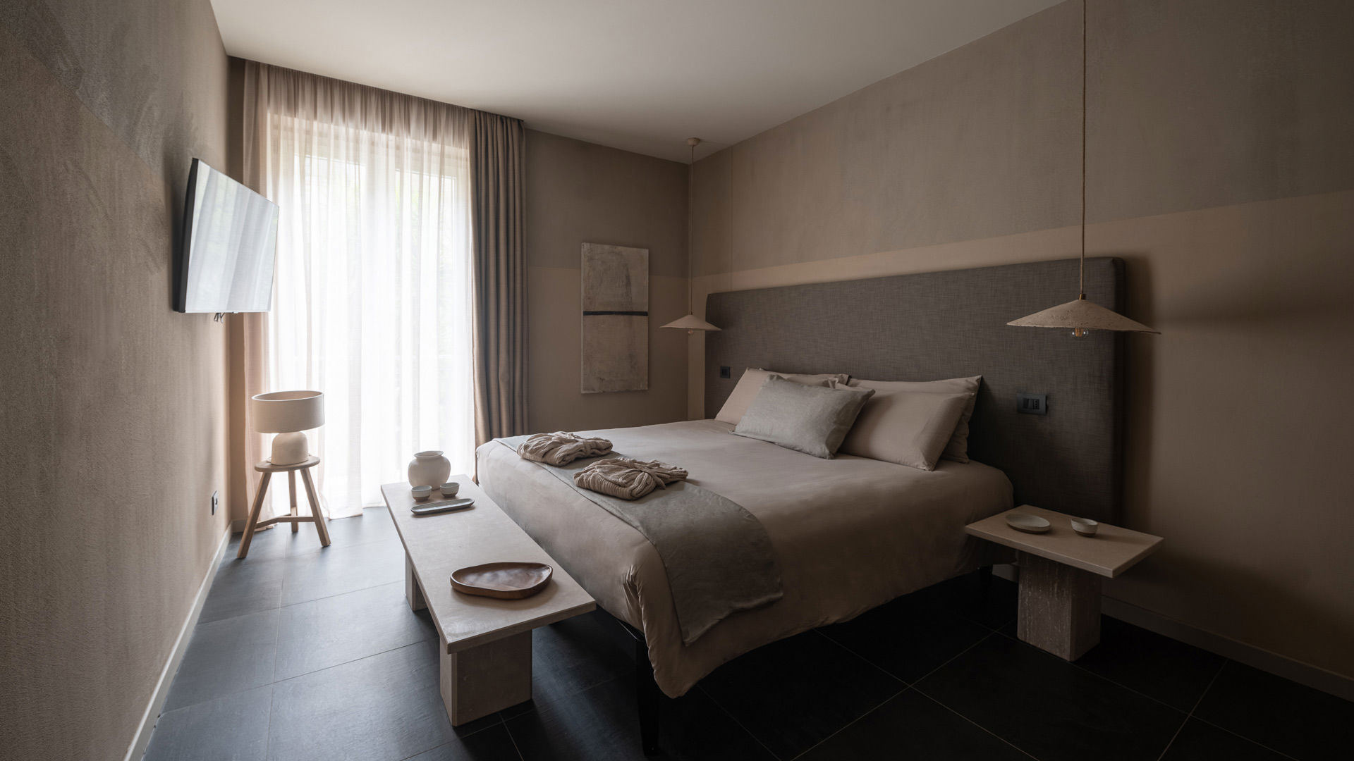 The Sanctuary Urban Retreat - Camere 3 The Sanctuary Urban Retreat - Camere 3