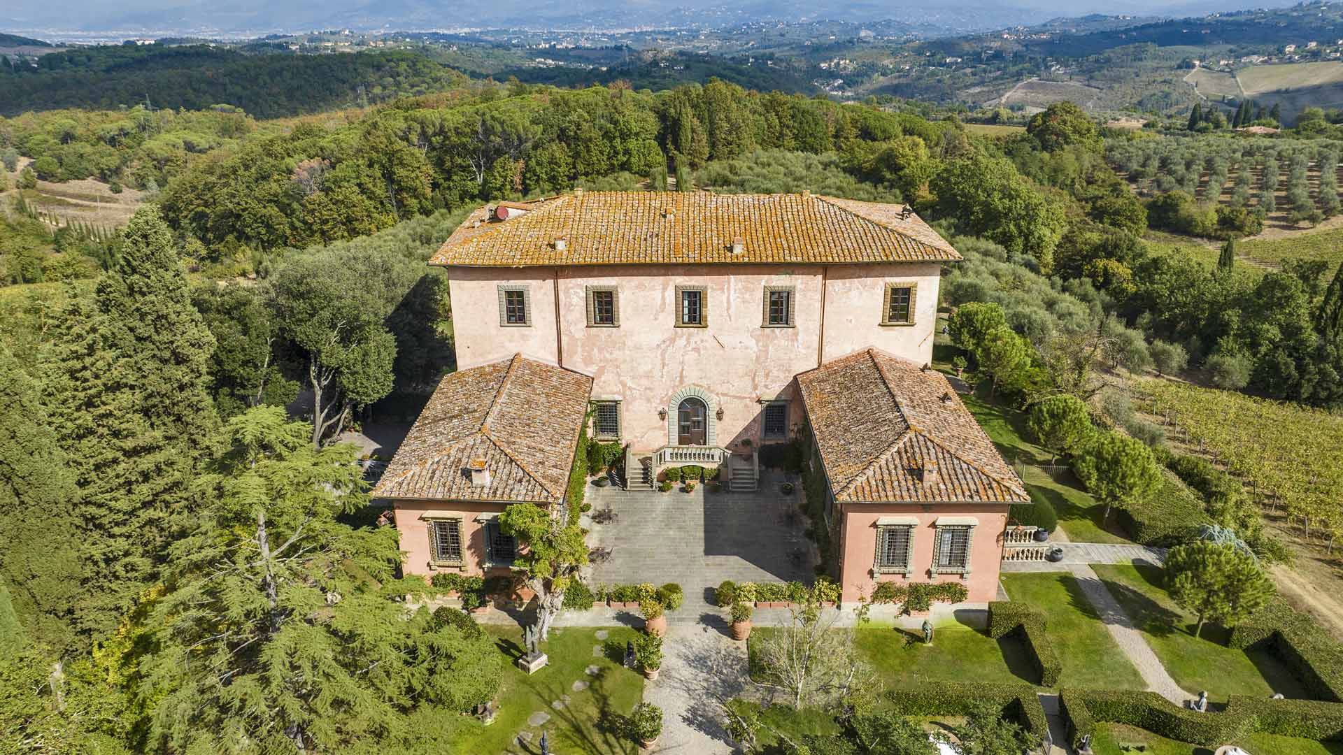 Villa Mangiacane 10 Villa Mangiacane 10