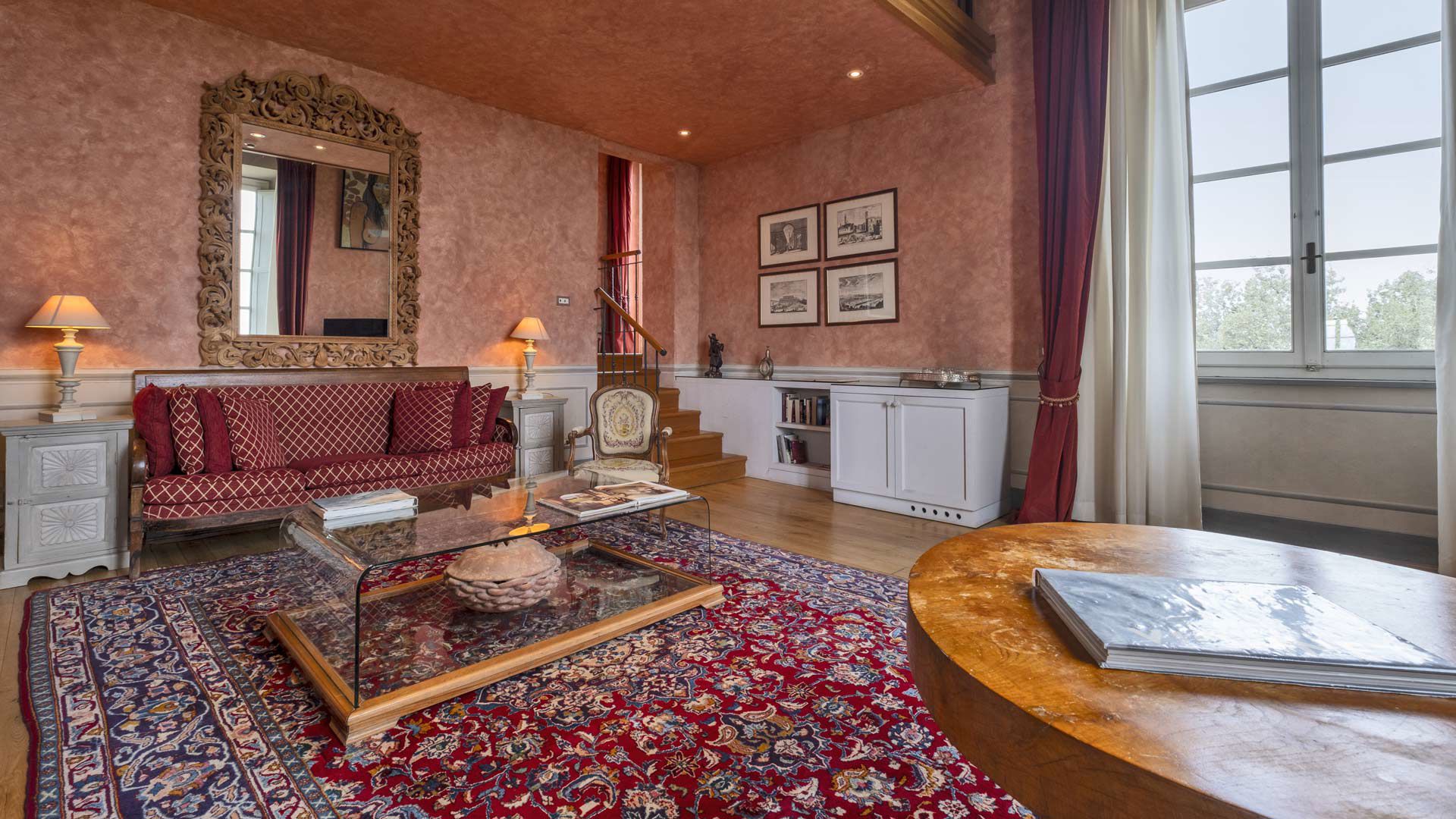 Palazzo Machiavelli 9