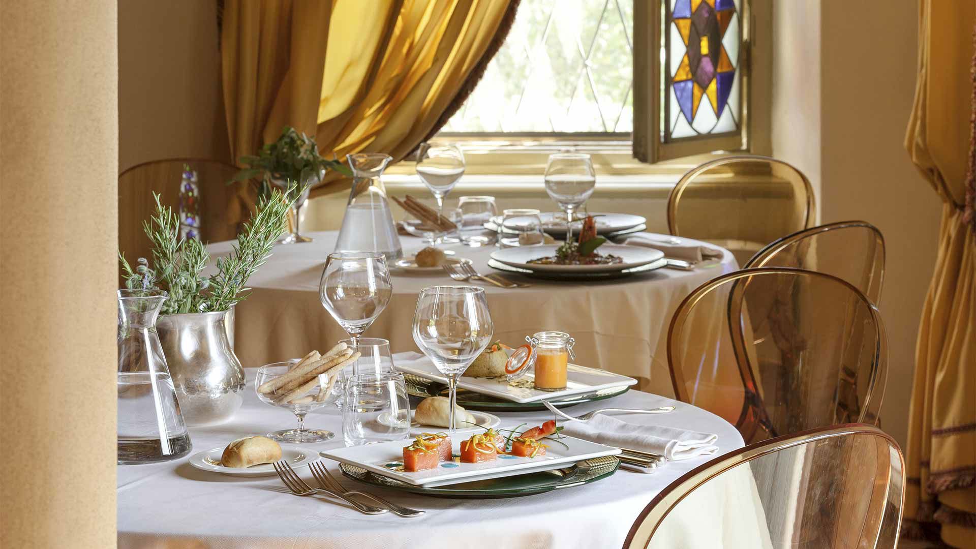 Experience exquisite dining at La Torre Restaurant  4