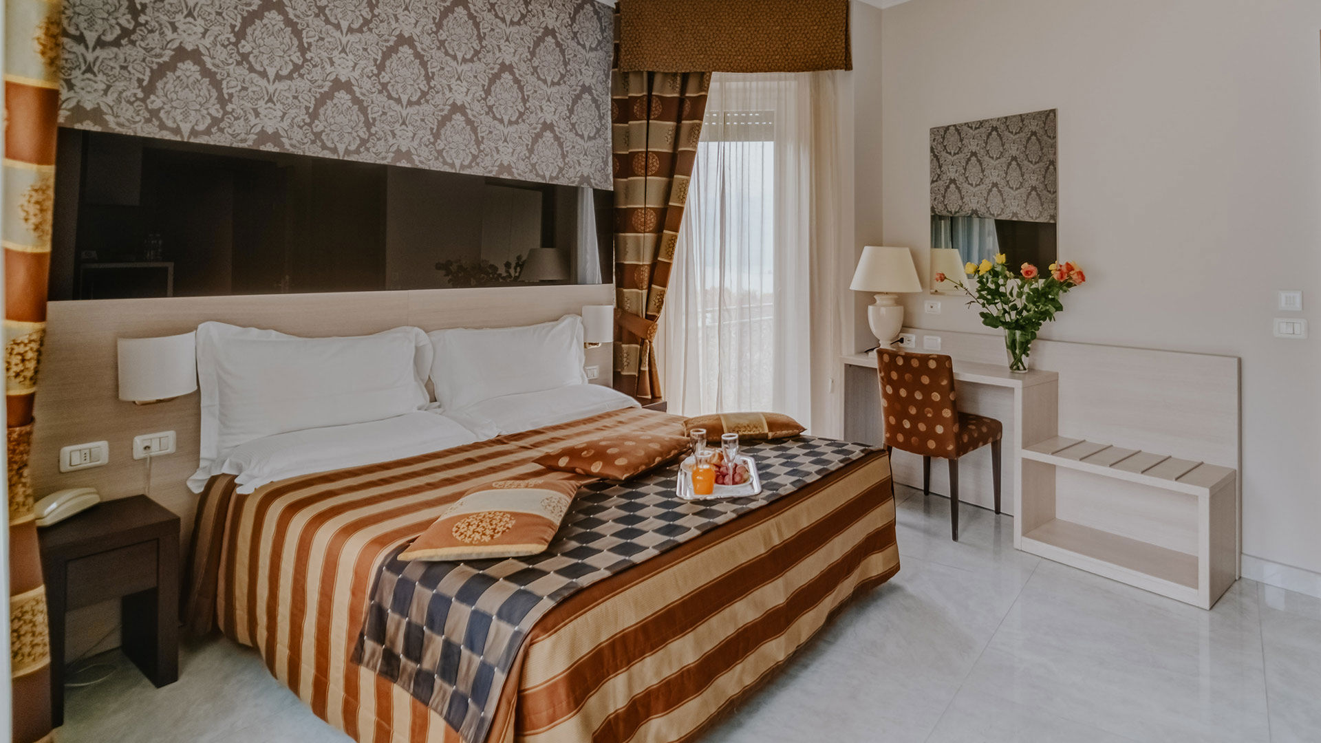 Deluxe Vista Monti 3