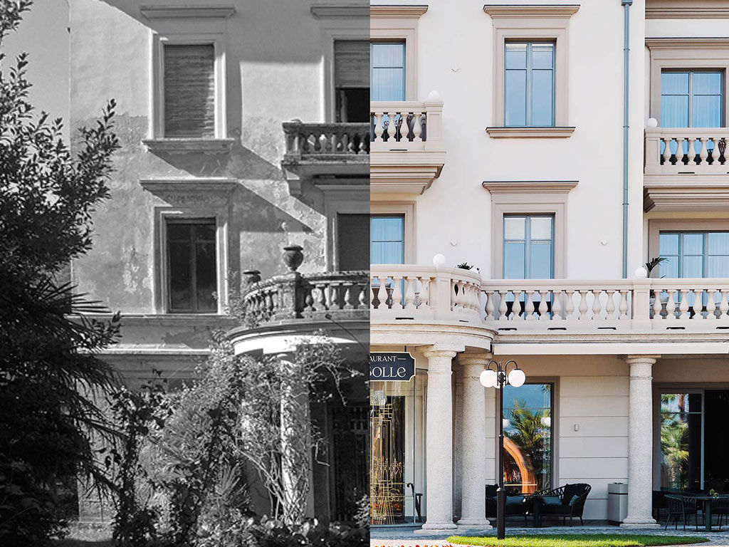 Boutique Hotel Stresa - Ospitalità per ospiti di valore da oltre 250 anni 1