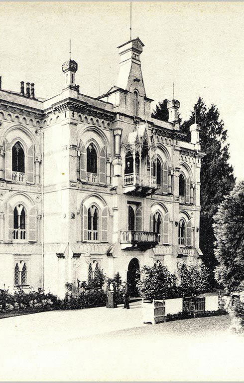 Boutique Hotel Stresa - Ospitalità per ospiti di valore da oltre 250 anni 1