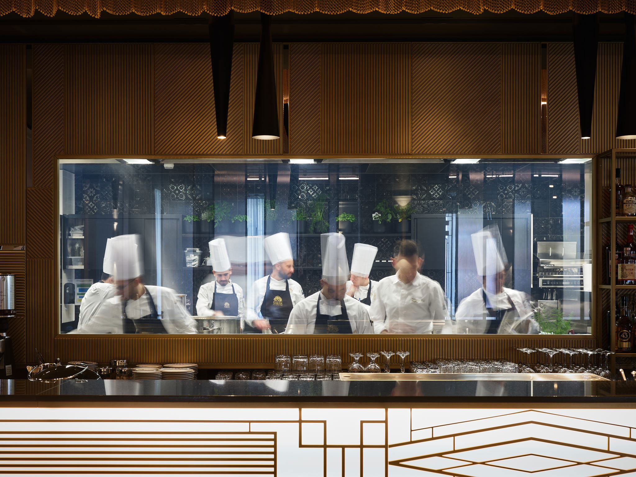 Boutique Hotel Stresa - A refined and sophisticated dining experience 4