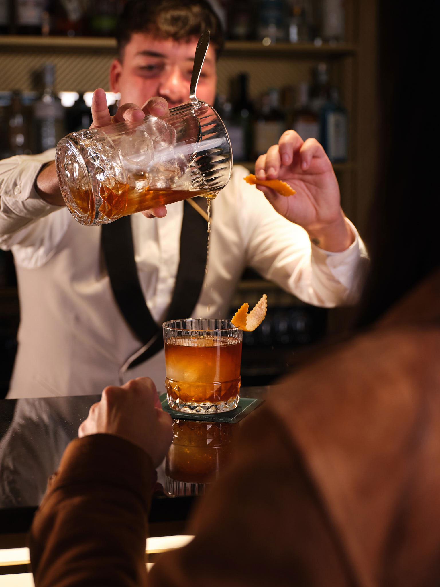 Boutique Hotel Stresa - A refined and sophisticated dining experience 2