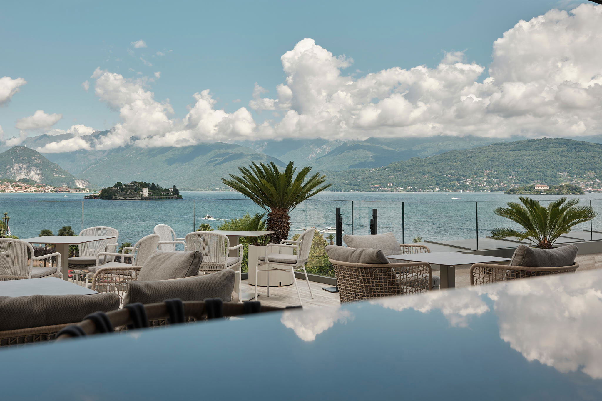 Boutique Hotel Stresa - Un elegante ambiente per degustazioni gourmet 3