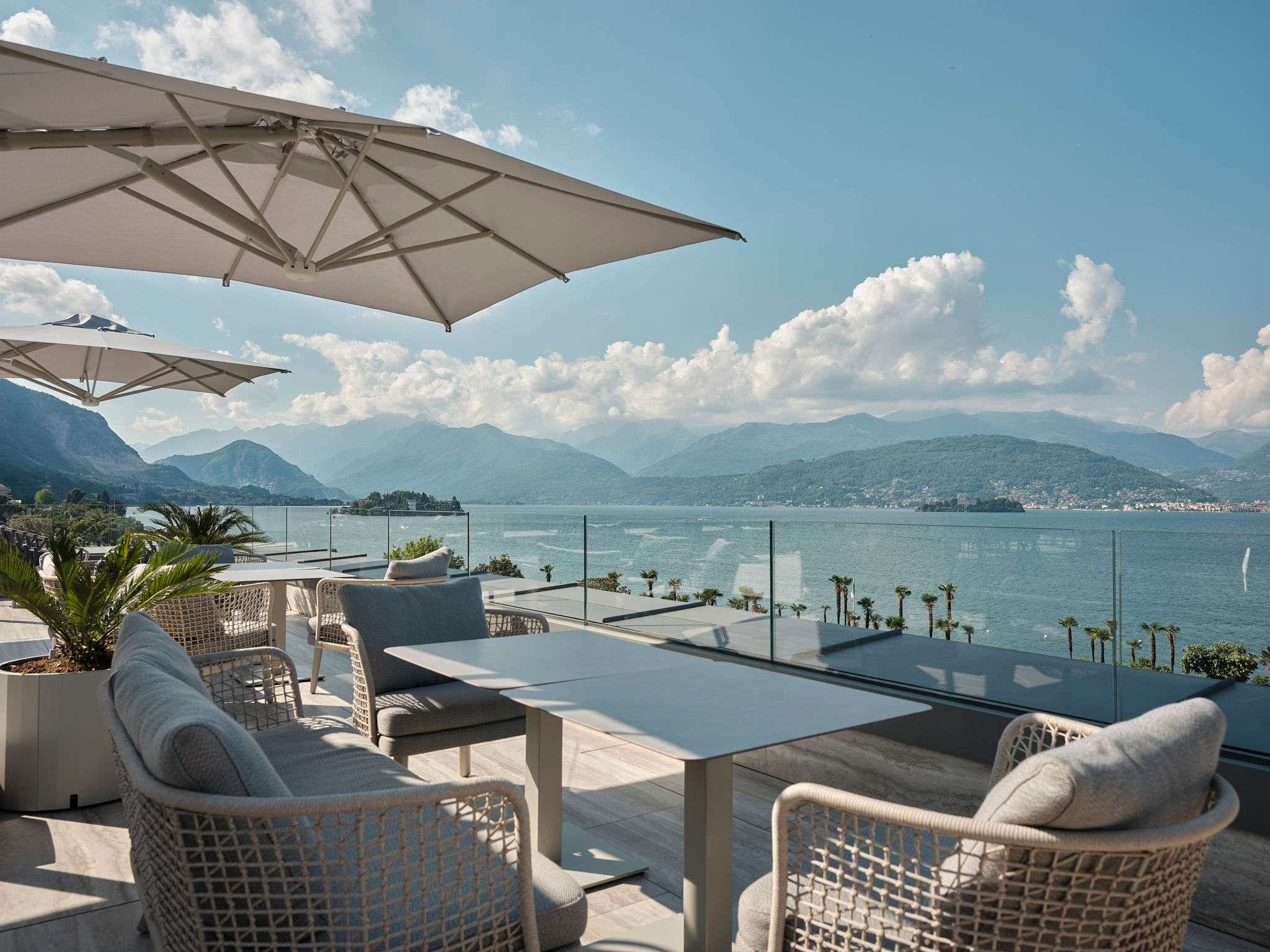 Boutique Hotel Stresa - An elegant ambience for a gourmet tasting experience 1