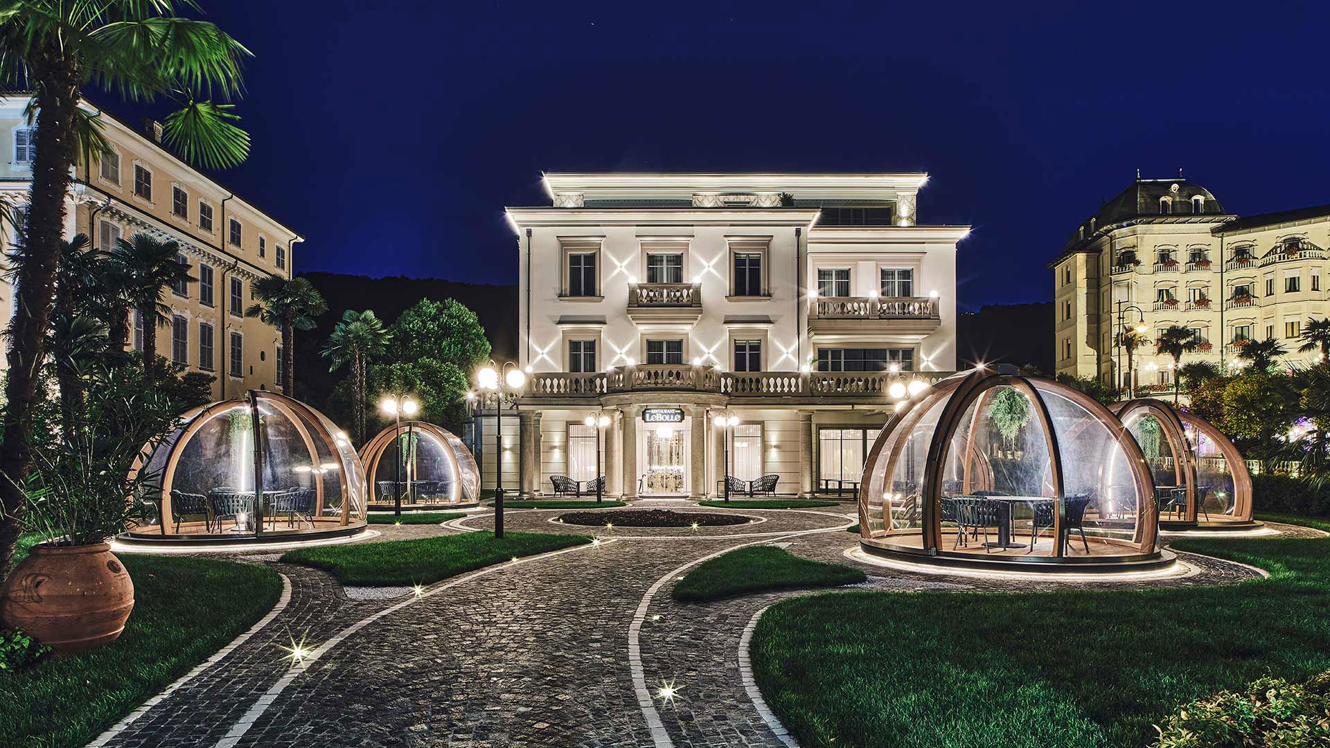 Boutique Hotel Stresa - A refined and sophisticated dining experience 5 Boutique Hotel Stresa - A refined and sophisticated dining experience 5