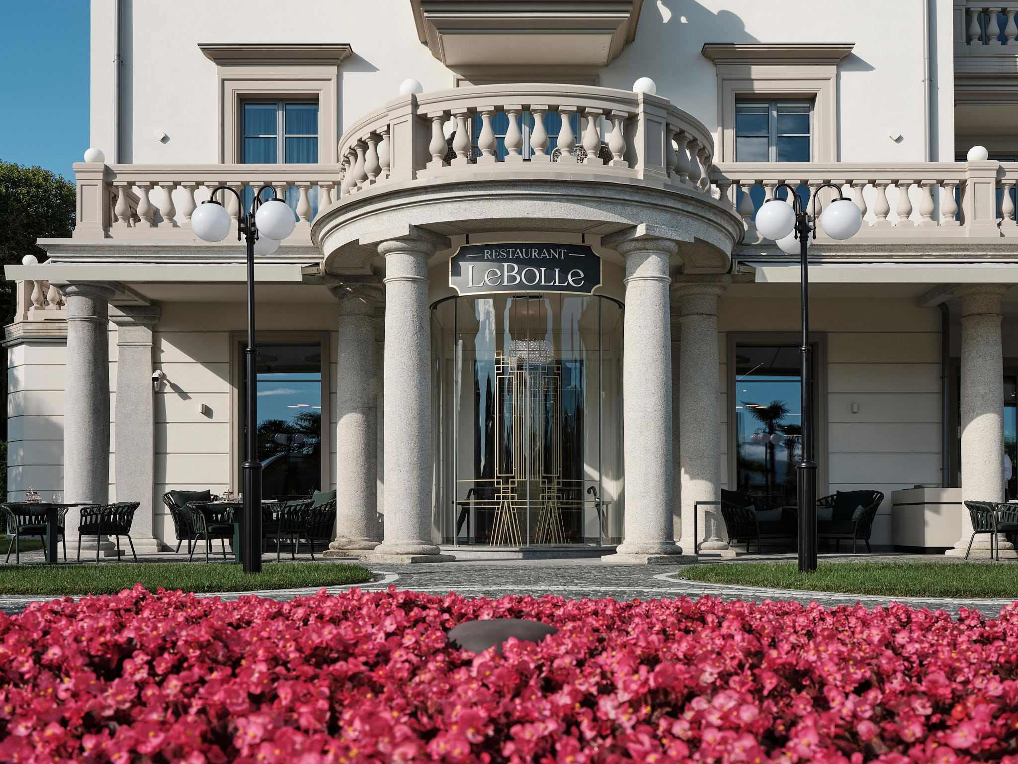 Boutique Hotel Stresa - A refined and sophisticated dining experience 5