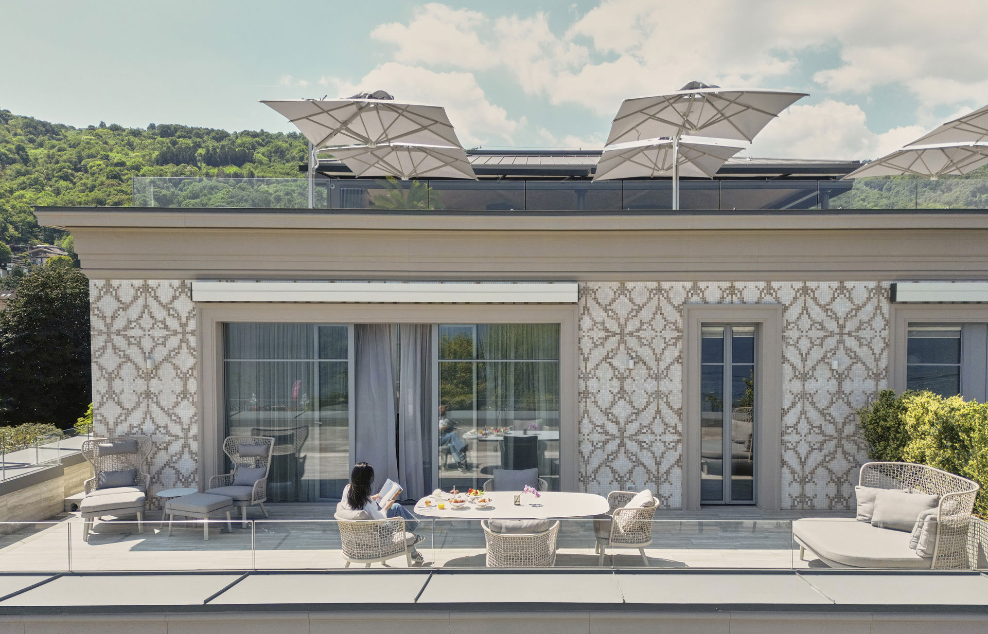 Boutique Hotel Stresa - Peacock Suites 2