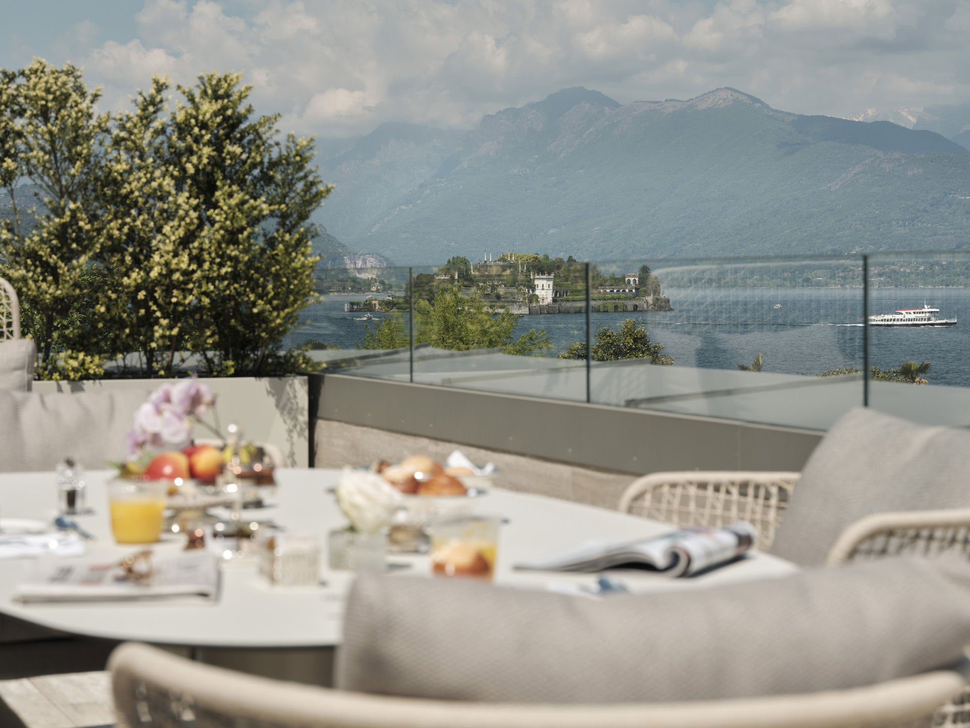 Boutique Hotel Stresa - Peacock Suites 1