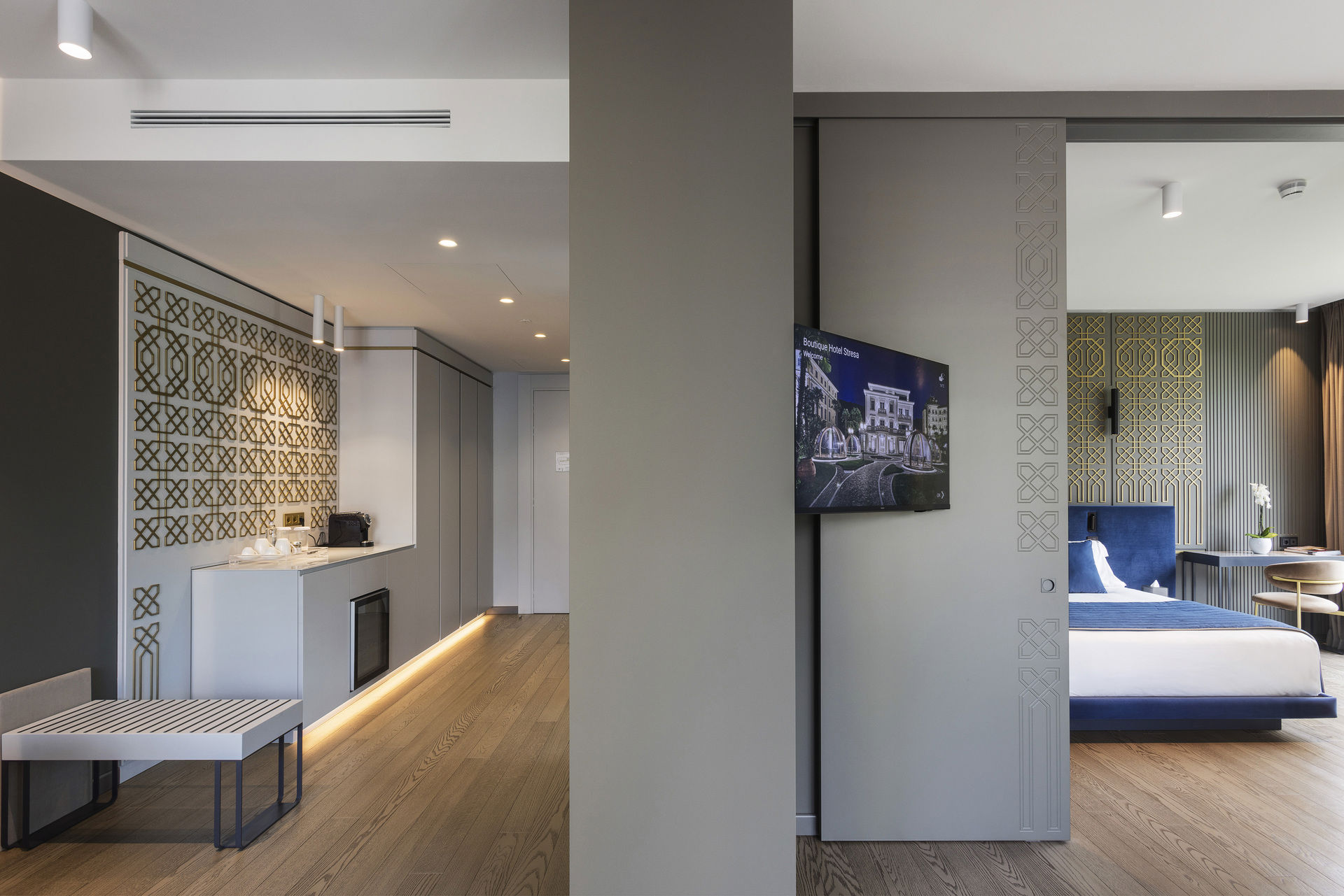 Boutique Hotel Stresa - Corner Suite Lago 3