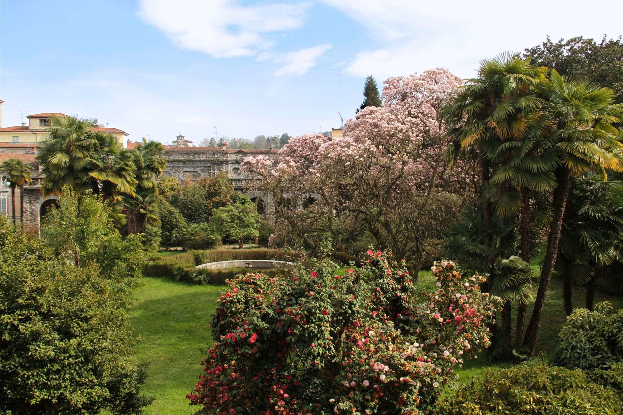 Boutique Hotel Stresa - Garden Suites 1