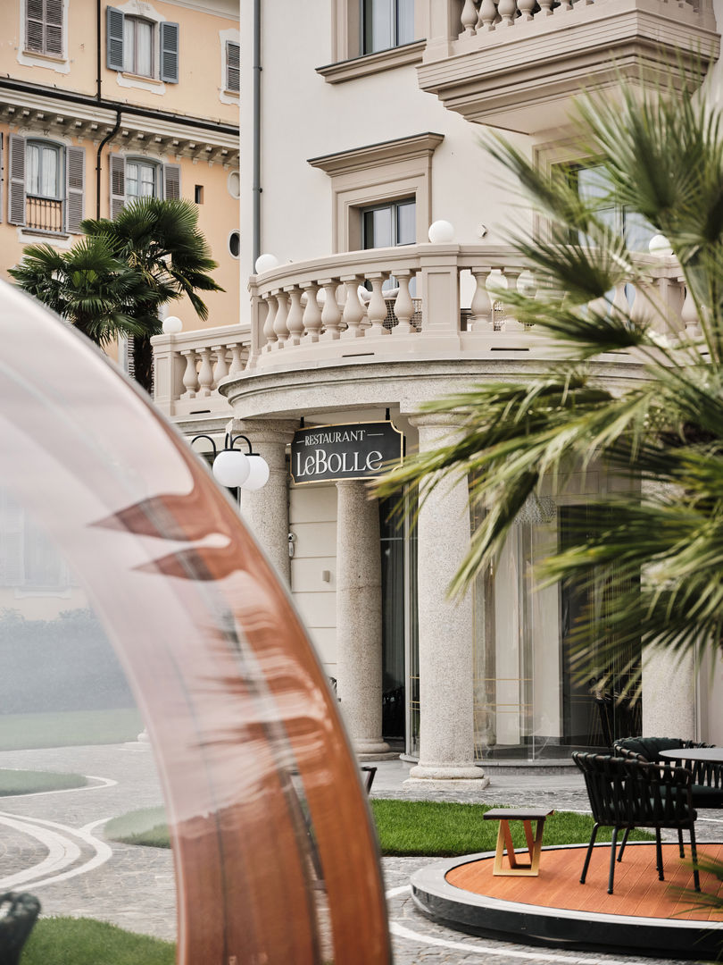 Boutique Hotel Stresa - A refined and sophisticated dining experience 1