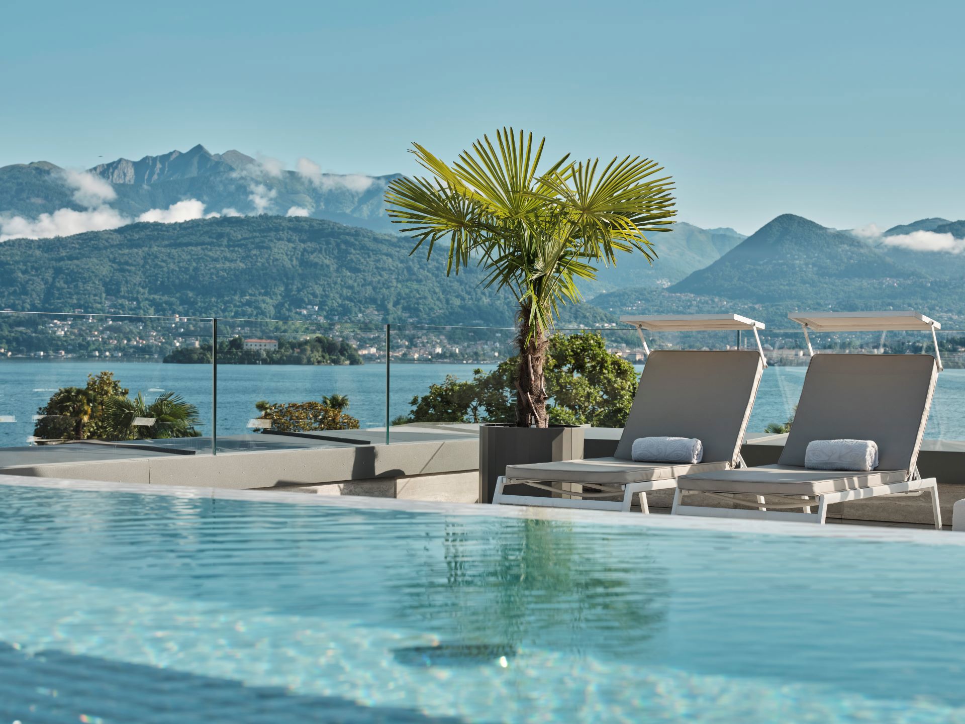 Boutique Hotel Stresa - Summer Day Escape 1