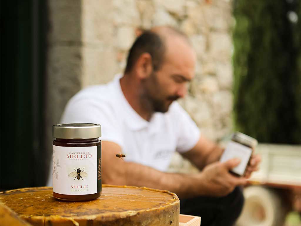 Castello Di Meleto 10