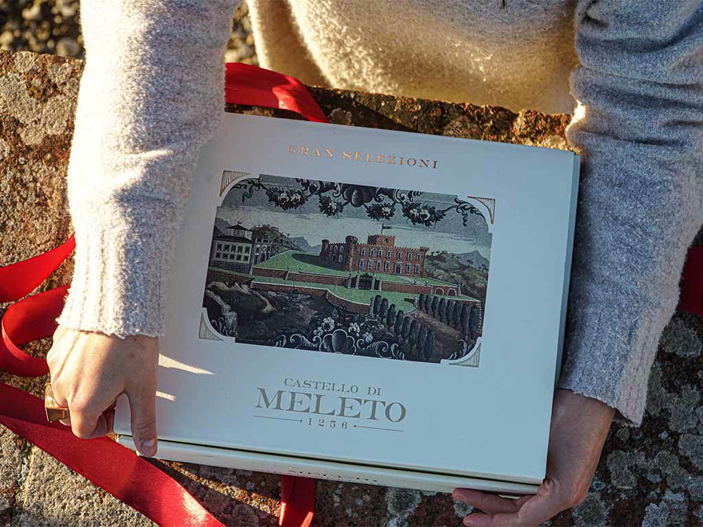 Castello Di Meleto 14