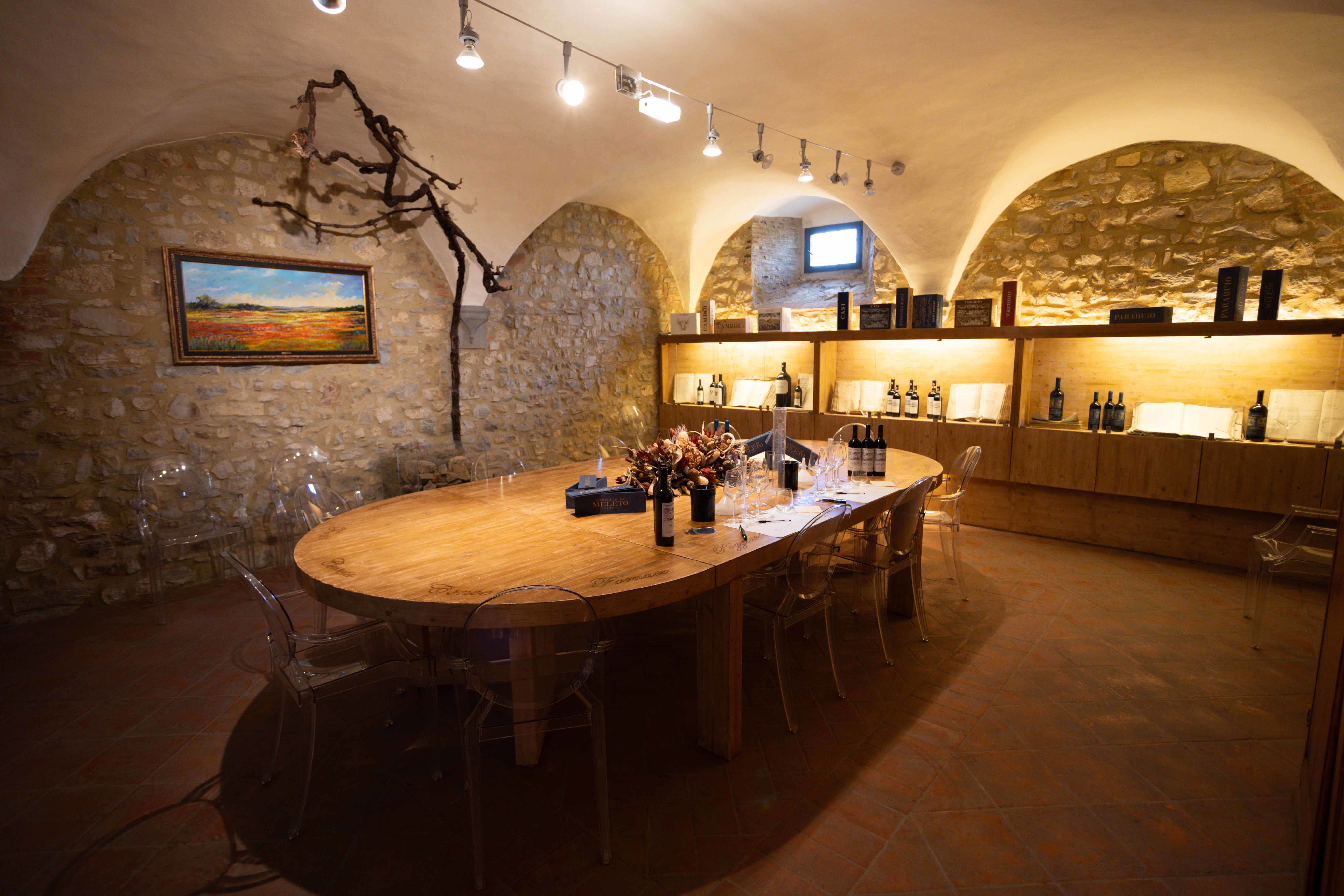 Enoteca del Castello 5