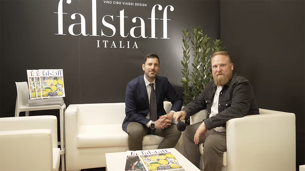 Con Falstaff Italia al Vinitaly 2025 1