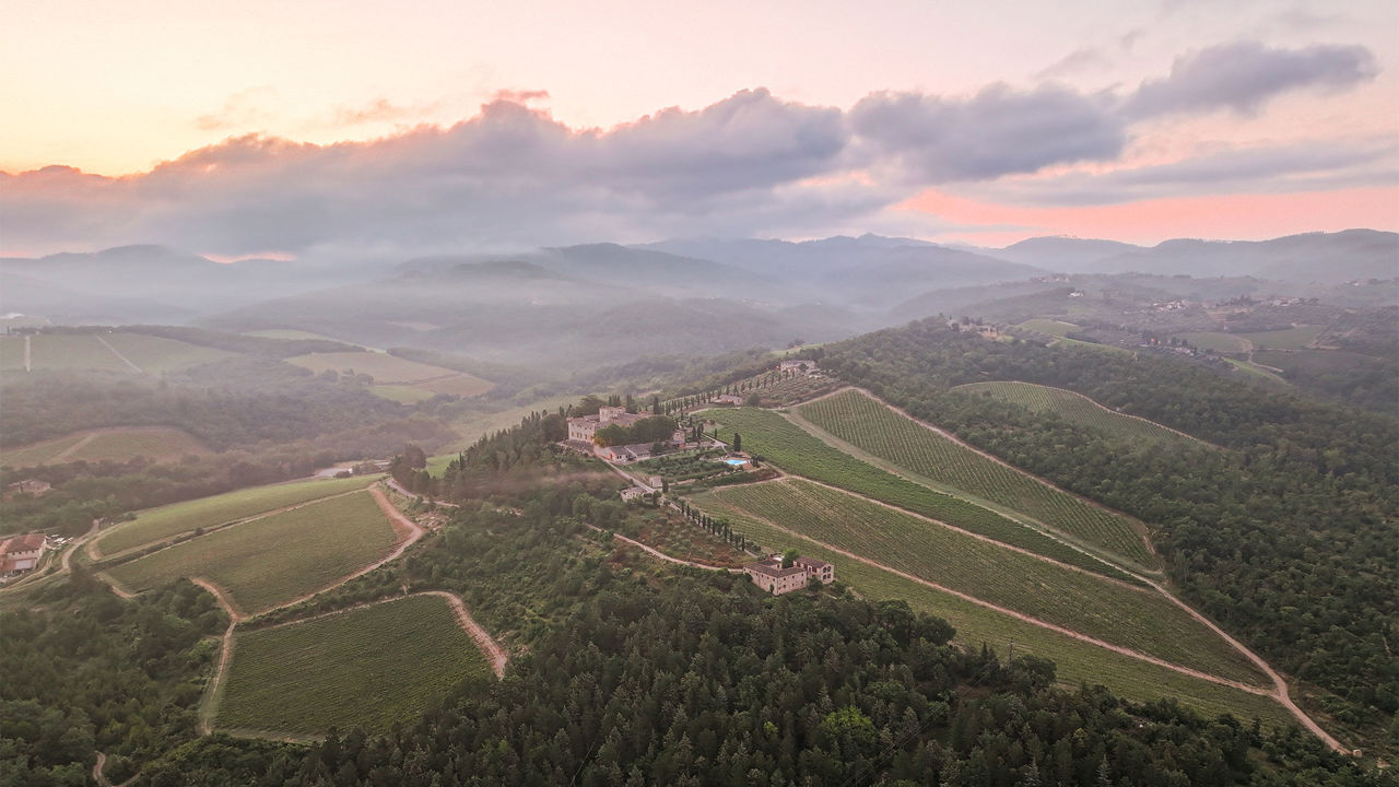 Castello di Meleto — foto 8