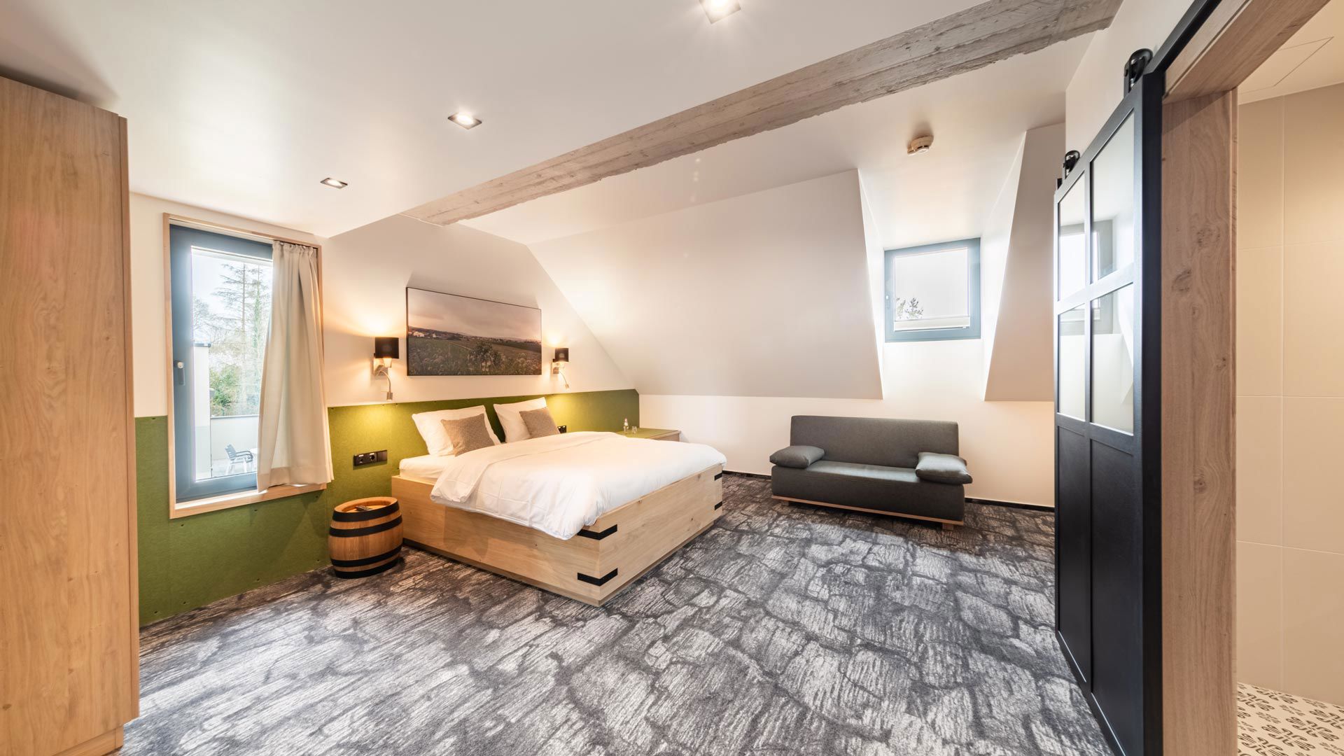 De Brauhotel Bascharage - Our Rooms 3