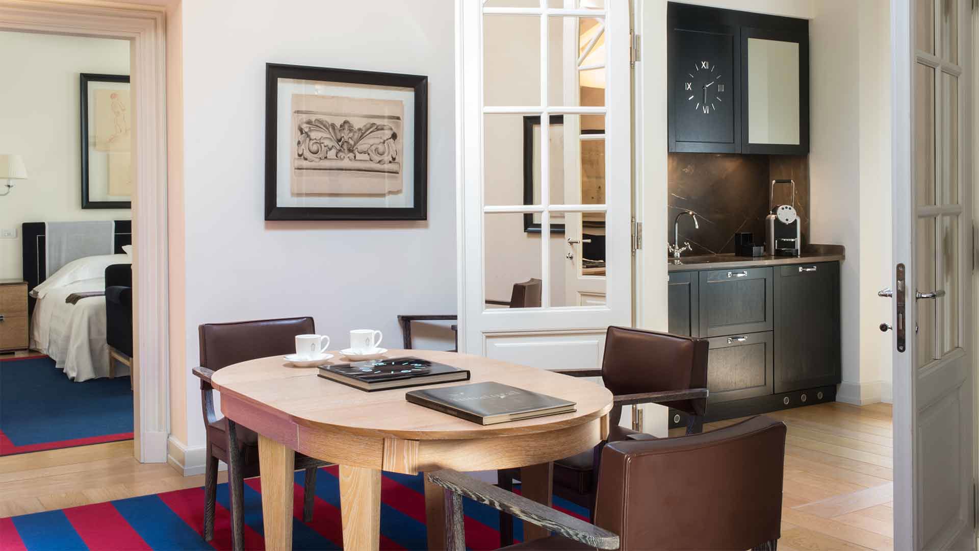 Premier Suite - Leonardo Da Vinci 2 Premier Suite - Leonardo Da Vinci 2