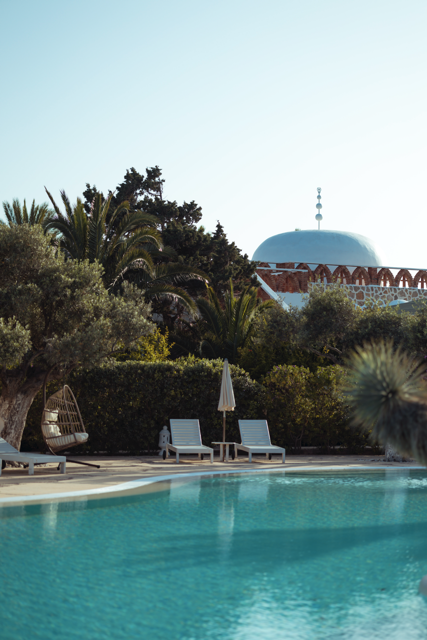 Cupola Bianca Resort 1 Cupola Bianca Resort 1