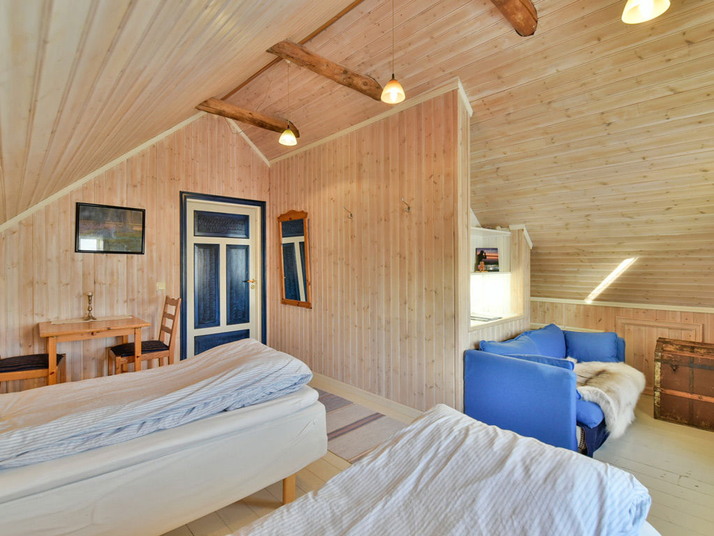 Kongsfjord Artic Lodge - Taiga East 8