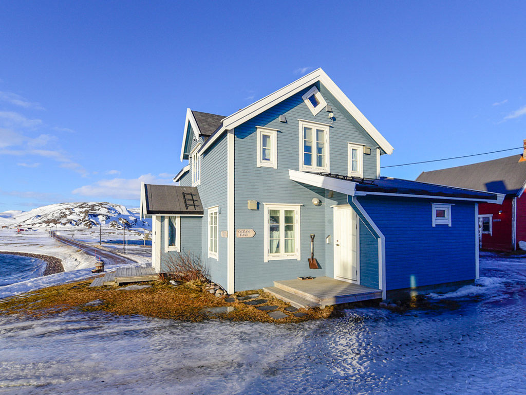 Kongsfjord Artic Lodge - Kongsfjord Arctic Lodge is the perfect stay for anyone looking for a unique experience in the fjords on the Barents Sea 10