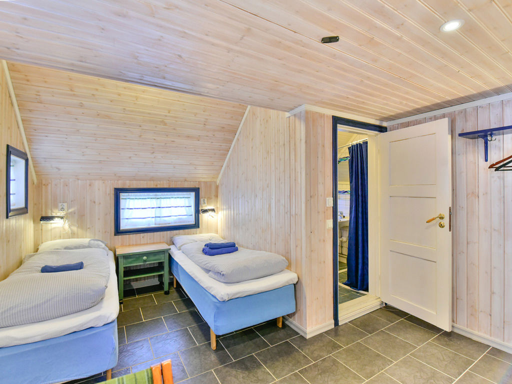 Kongsfjord Artic Lodge - Taiga West 6 Kongsfjord Artic Lodge - Taiga West 6