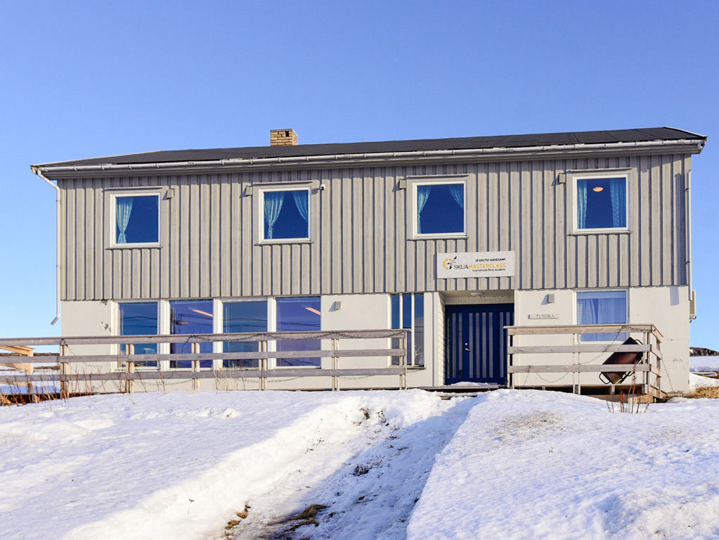 Kongsfjord Artic Lodge - Accommodation 6