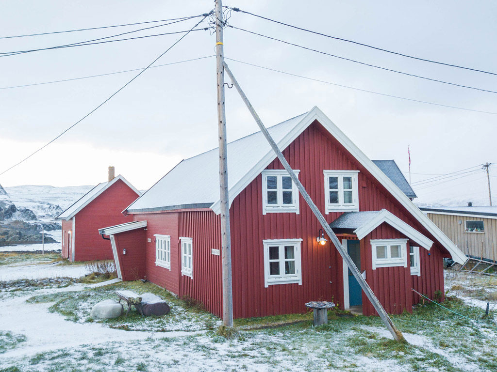 Kongsfjord Artic Lodge - Rooms 6