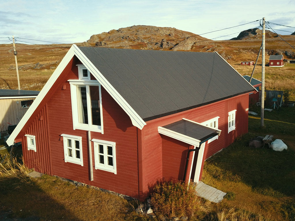 Kongsfjord Artic Lodge - Rooms 6