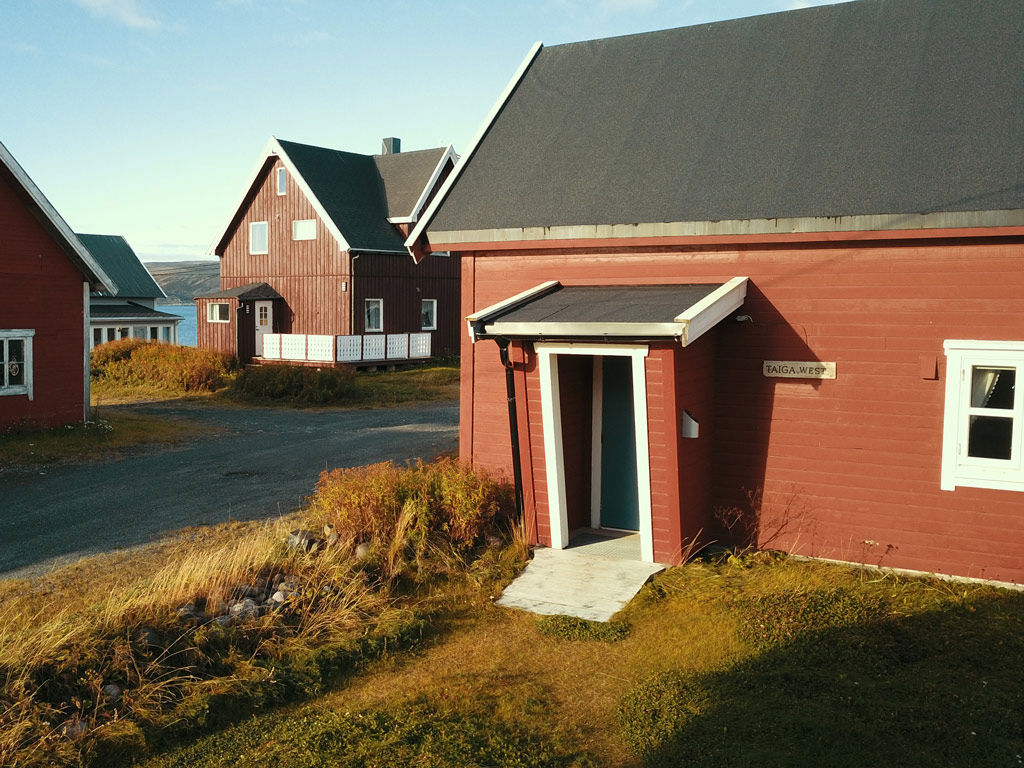 Kongsfjord Artic Lodge - Rooms 6