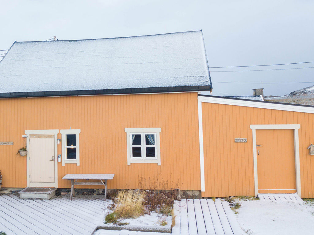 Kongsfjord Artic Lodge - Accommodation 6