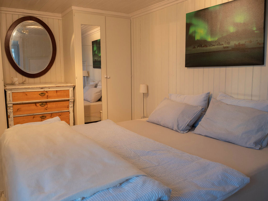 Kongsfjord Artic Lodge - Rooms 6
